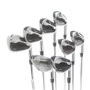 TaylorMade RSi1 Steel Mens Right Hand Irons 4-SW Stiff - Project X 6.0