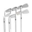 TaylorMade RSi1 Steel Mens Right Hand Irons 4-SW Stiff - Project X 6.0