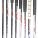 TaylorMade RSi1 Steel Mens Right Hand Irons 4-SW Stiff - Project X 6.0