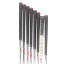 TaylorMade RSi1 Steel Mens Right Hand Irons 4-SW Stiff - Project X 6.0
