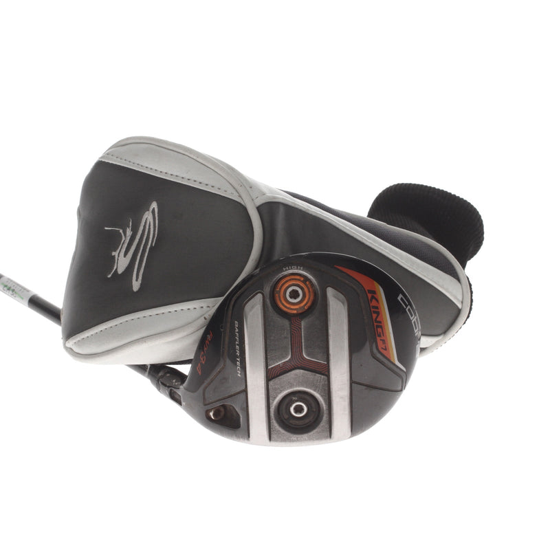 Cobra King F7 Graphite Mens Right Hand Fairway 3 Wood 15* Regular - Fujikura Pro 65