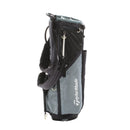 TaylorMade FlexTech Stand Bag - Blue/Navy/White