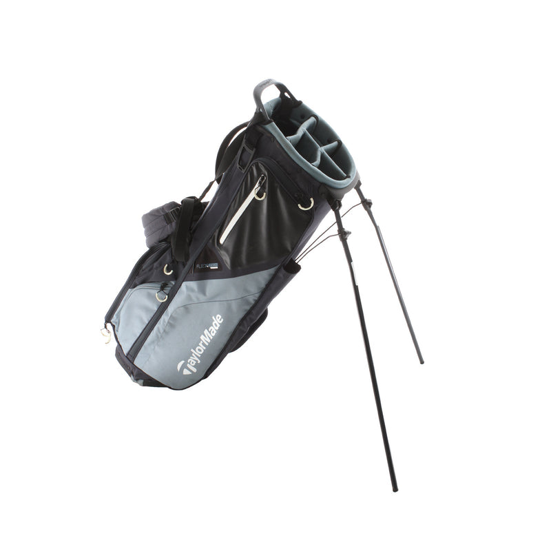 TaylorMade FlexTech Stand Bag - Blue/Navy/White