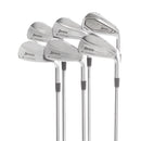 Srixon Z-Forged Steel Mens Right Hand Irons 5-PW Stiff - N.S.Pro Modus3 Tour 120