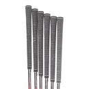 Srixon Z-Forged Steel Mens Right Hand Irons 5-PW Stiff - N.S.Pro Modus3 Tour 120