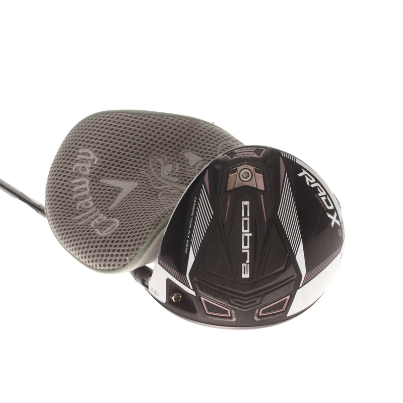 Cobra Radspeed XB Graphite Ladies Right Hand Driver 12* Ladies - Evenflow CB 4.0 40g