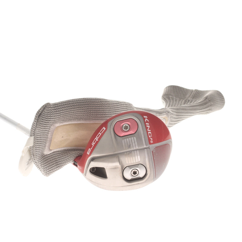 Cobra King F6 Graphite Ladies Right Hand Fairway 7 Wood 24.5* Ladies - Matrix