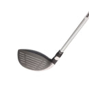 Cobra Baffler Rail-H Graphite Ladies Right Hand 5 Hybrid 28* Ladies - Fujikura