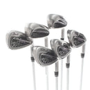 Benross Pearl Graphite Ladies Right Hand Irons 6-SW Ladies - Fubuki Z 50