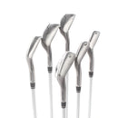 Benross Pearl Graphite Ladies Right Hand Irons 6-SW Ladies - Fubuki Z 50