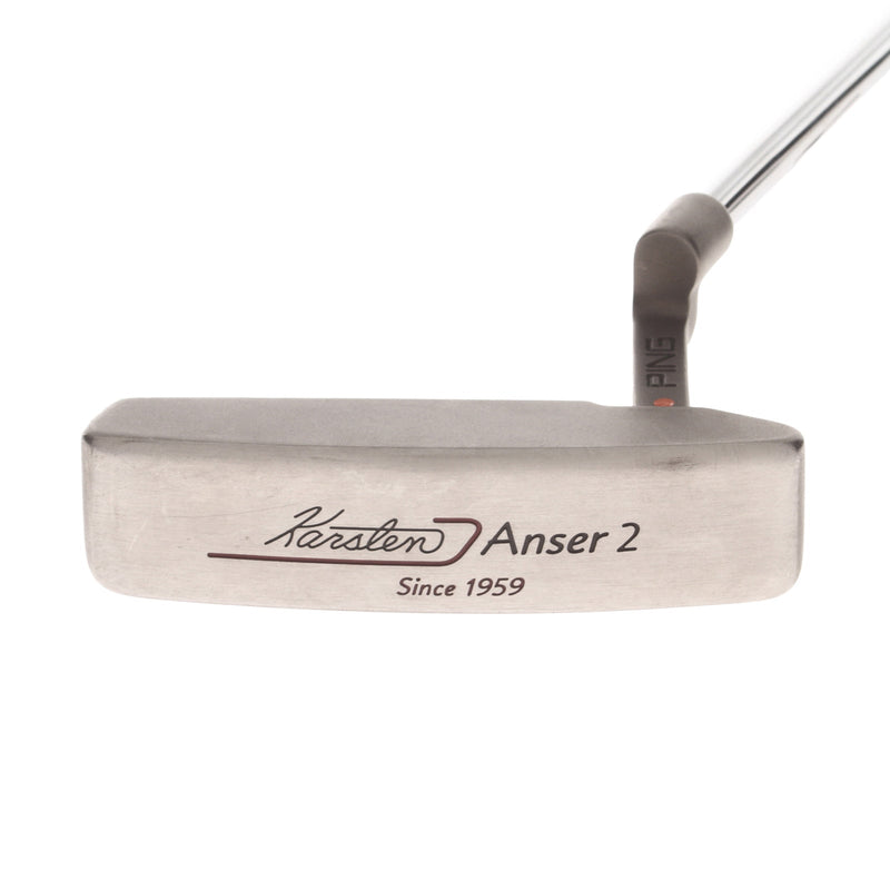 Ping Karsten 1959 Anser 2 Mens Right Hand Putter 35" Blade 2.25* Flat - Winn