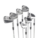 Mizuno MP-18 MMC/MB Combo Steel Mens Right Hand Irons 4-PW Extra Stiff - KBS C-Taper Lite 115