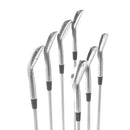 Mizuno MP-18 MMC/MB Combo Steel Mens Right Hand Irons 4-PW Extra Stiff - KBS C-Taper Lite 115