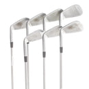 Mizuno MP-18 MMC/MB Combo Steel Mens Right Hand Irons 4-PW Extra Stiff - KBS C-Taper Lite 115