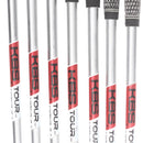 Mizuno MP-18 MMC/MB Combo Steel Mens Right Hand Irons 4-PW Extra Stiff - KBS C-Taper Lite 115