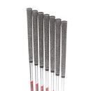 Mizuno MP-18 MMC/MB Combo Steel Mens Right Hand Irons 4-PW Extra Stiff - KBS C-Taper Lite 115