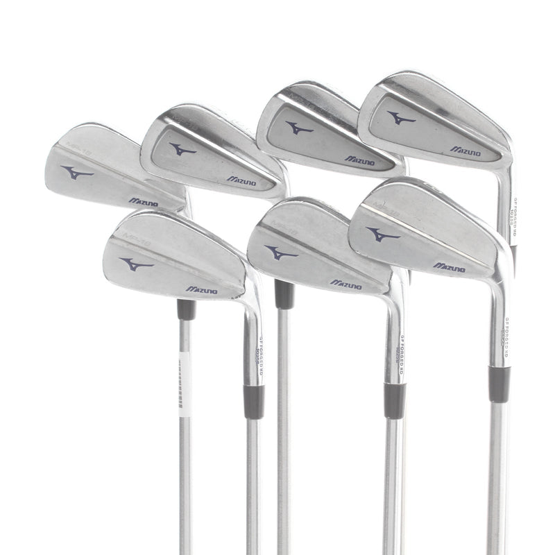 Mizuno MP-18 SC/MB Combo Steel Mens Right Hand Irons 4-PW Extra Stiff - KBS C-Taper 130