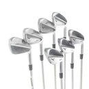 Mizuno MP-18 SC/MB Combo Steel Mens Right Hand Irons 4-PW Extra Stiff - KBS C-Taper 130