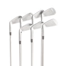Mizuno MP-18 SC/MB Combo Steel Mens Right Hand Irons 4-PW Extra Stiff - KBS C-Taper 130