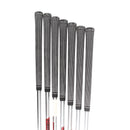 Mizuno MP-18 SC/MB Combo Steel Mens Right Hand Irons 4-PW Extra Stiff - KBS C-Taper 130