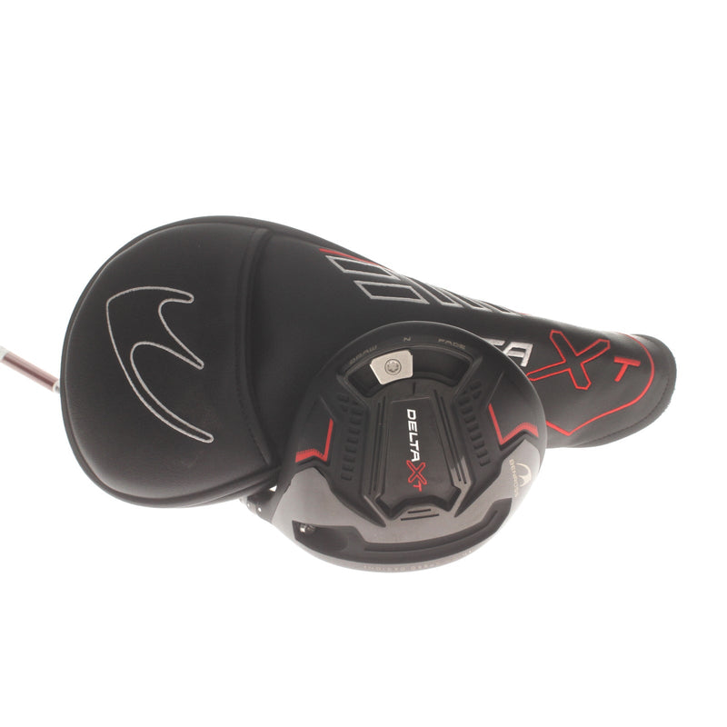 Benross Delta XT Graphite Mens Right Hand Driver 11.5* Regular - Fujikura Ventus 6-R
