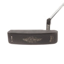 Mizuno Dare to Dream Mens Right Hand Putter 35" Blade - Iguana
