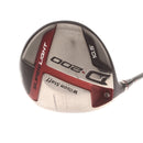 Wilson D200 Graphite Mens Left Hand Driver 10.5* Regular - UST Mamiya Elements Chrome 44FR