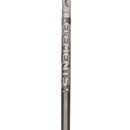 Wilson D200 Graphite Mens Left Hand Driver 10.5* Regular - UST Mamiya Elements Chrome 44FR