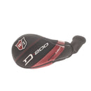 Wilson D200 Graphite Mens Left Hand Driver 10.5* Regular - UST Mamiya Elements Chrome 44FR
