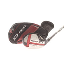 Wilson D200 Graphite Mens Left Hand 4 Hybrid 22* Regular - UST Mamiya Elements Chrome 54FR