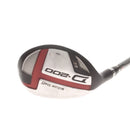 Wilson D200 Graphite Mens Left Hand 4 Hybrid 22* Regular - UST Mamiya Elements Chrome 54FR