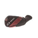 Wilson D200 Graphite Mens Left Hand 4 Hybrid 22* Regular - UST Mamiya Elements Chrome 54FR