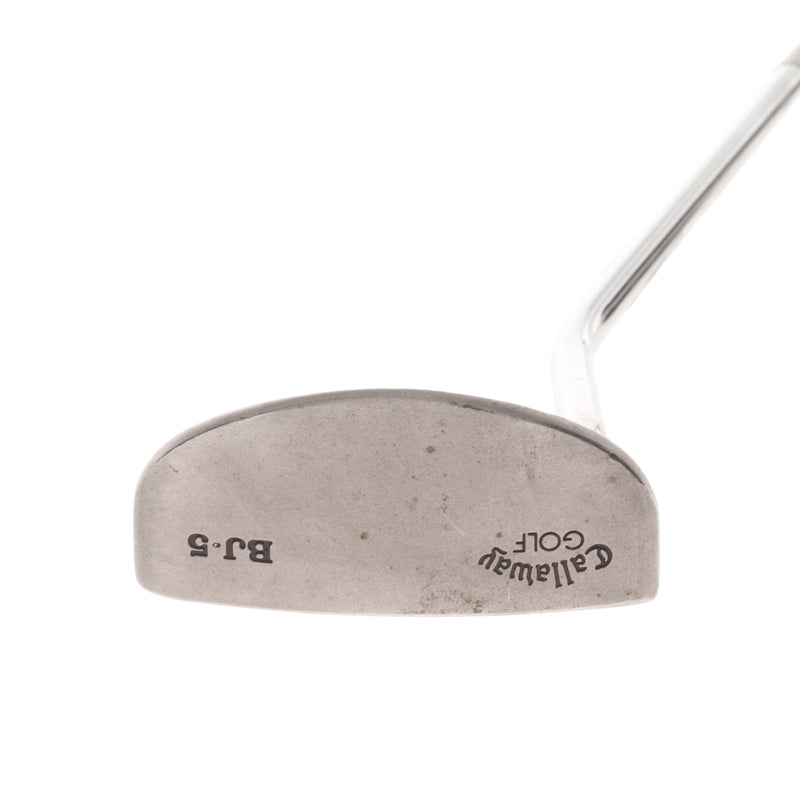 Callaway BJ-5 Mens Left Hand Putter 34" Mallet Apollo - Callaway