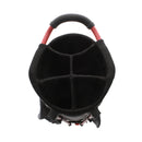 Wilson Nexus Stand Bag - Grey/White/Red