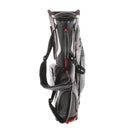 Wilson Nexus Stand Bag - Grey/White/Red