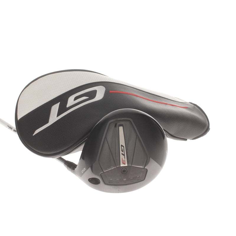 Titleist GT3 Graphite Mens Right Hand Driver 10* Senior - Fujikura Airspeeder 40