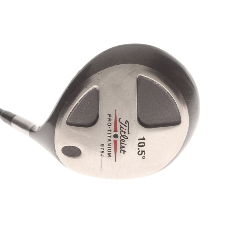 Titleist 975J Graphite Mens Right Hand Driver 10.5* Stiff - True Temper EI-70