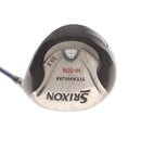 Srixon W-506 Graphite Mens Right Hand Driver 10.5* Stiff - Gafalloy ProLaunch Blue 65S