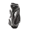 Fazer Cart Bag - Black/White