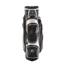 Fazer Cart Bag - Black/White