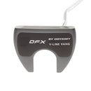 Odyssey DFX V-Line Fang 2025 Mens Right Hand Putter 33" Mallet - Odyssey