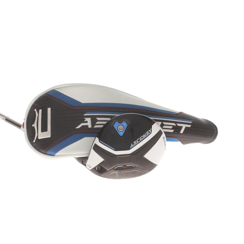 Cobra Aerojet Graphite Mens Right Hand Fairway 3 Wood 15* Regular - Mitsubishi Chemical Ka'li Blue 60R