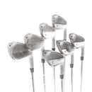 Takomo 101 MK II Steel Mens Right Hand Irons 4-PW Regular - KBS Tour Lite