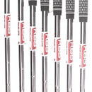 Takomo 101 MK II Steel Mens Right Hand Irons 4-PW Regular - KBS Tour Lite