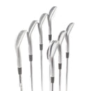 Mizuno JPX921 Hot Metal Steel Mens Right Hand Irons 4-PW Regular - Project X LZ 5.5 115g