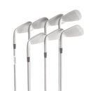 Mizuno JPX921 Hot Metal Steel Mens Right Hand Irons 4-PW Regular - Project X LZ 5.5 115g