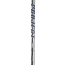 Mizuno JPX921 Hot Metal Steel Mens Right Hand Irons 4-PW Regular - Project X LZ 5.5 115g