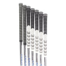 Mizuno JPX921 Hot Metal Steel Mens Right Hand Irons 4-PW Regular - Project X LZ 5.5 115g