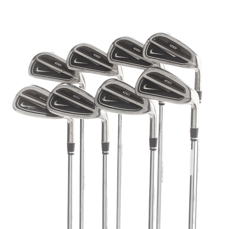 Nike CCI Steel Mens Right Hand Irons 3-PW Stiff - Nike