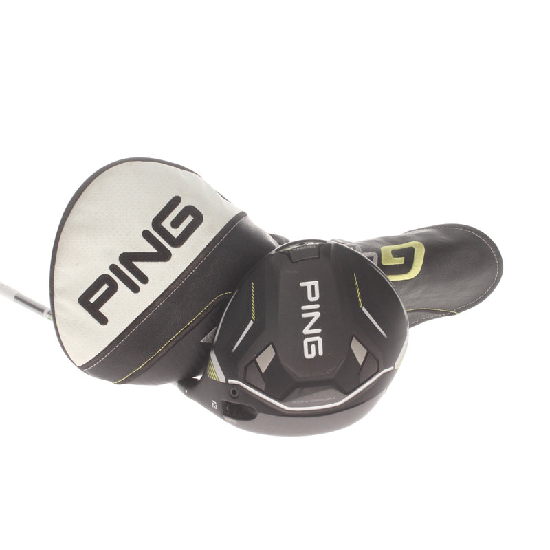 Ping G430 10K Max Graphite Mens Right Hand Driver 12* Senior - Alta Quick 45g